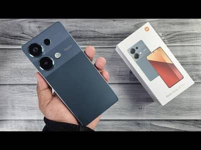 Redmi note 13 pro 5g  12/512