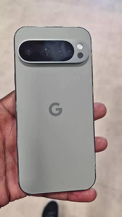 Google Pixel 9 Pro 0