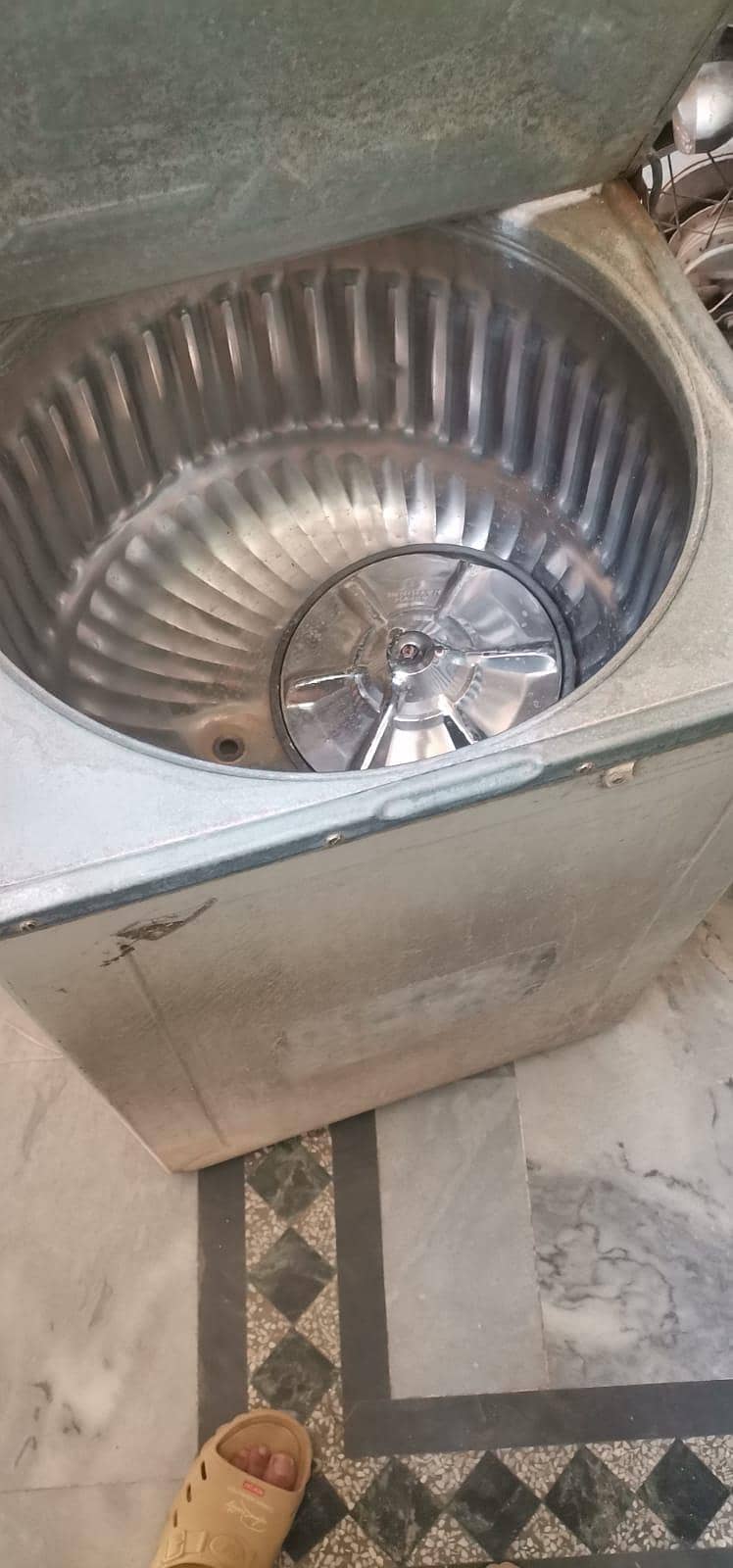 washing machine 3