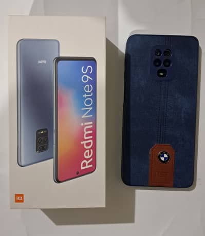 Xiaomi Redmi Note 9S