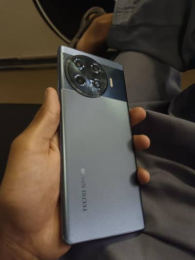 tecno spark 20 pro plus pta approved
