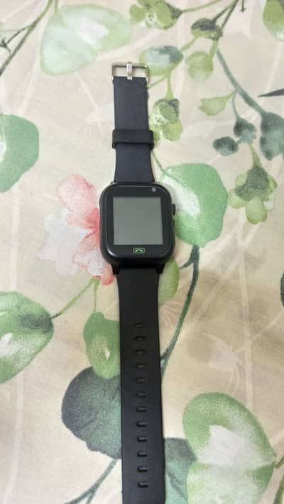 Lenovo Smart Watch with SIM & Camera - Lightly Used