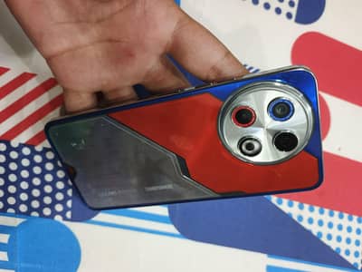 Tecno Spark 30 Pro Transformers Special Edition