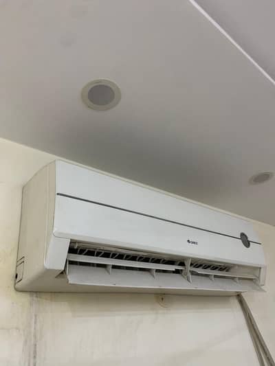 Gree 1.5 Ton AC | Excellent Condition | Home Used | Good Cooling