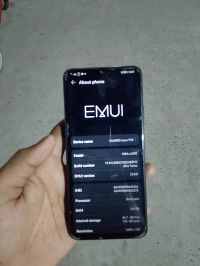 huwai nova 70 Toteal oregnal phone
