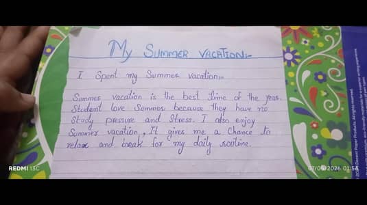 handwriting assignment work Karachi