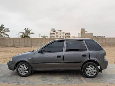 Suzuki Cultus VXR 2011
