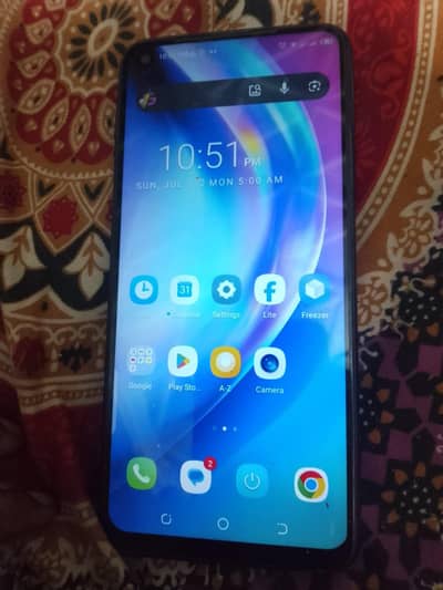 Tecno CAMON 12 Air