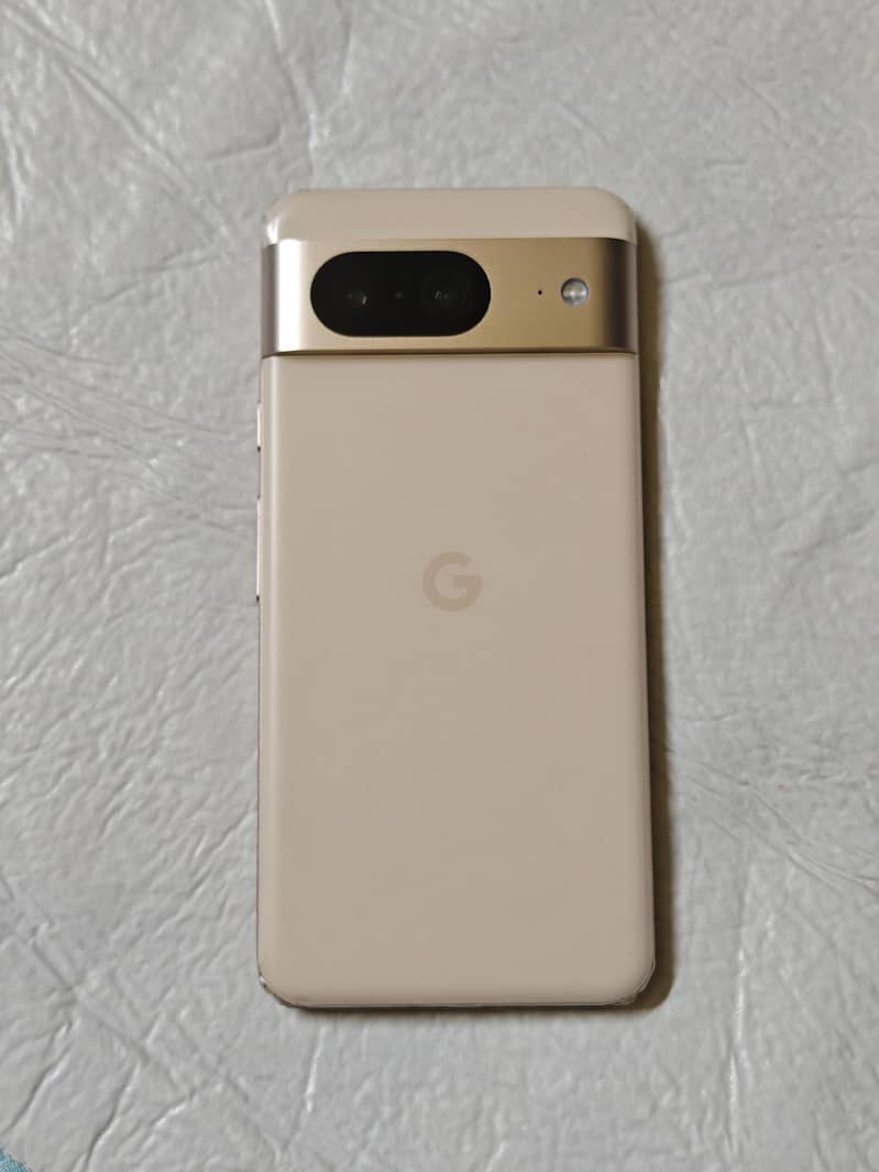 Google Pixel 8 7