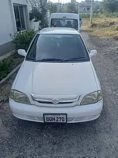 Suzuki cultus VXR
