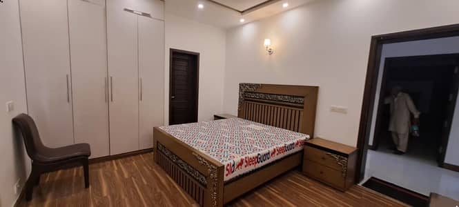 1 KANAL ELEGANT AND FULLY FURNISHED SUPER HOT LOCATED BUNGALOW WITH BASEMENT IS AVAILABLE IN THE BEST BLOCK OF DHA LAHORE.