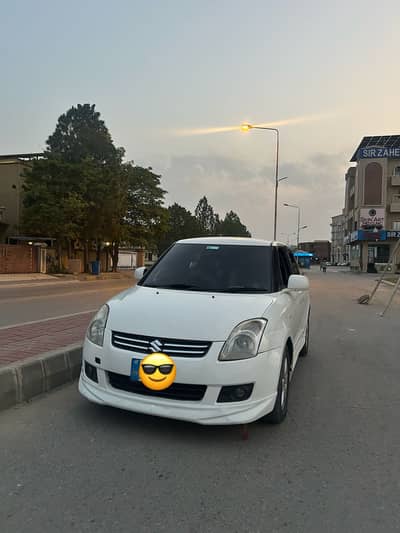 Suzuki Swift 2016