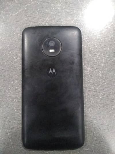 Motorola Moto E4