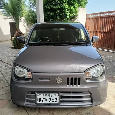 Suzuki Alto 2020