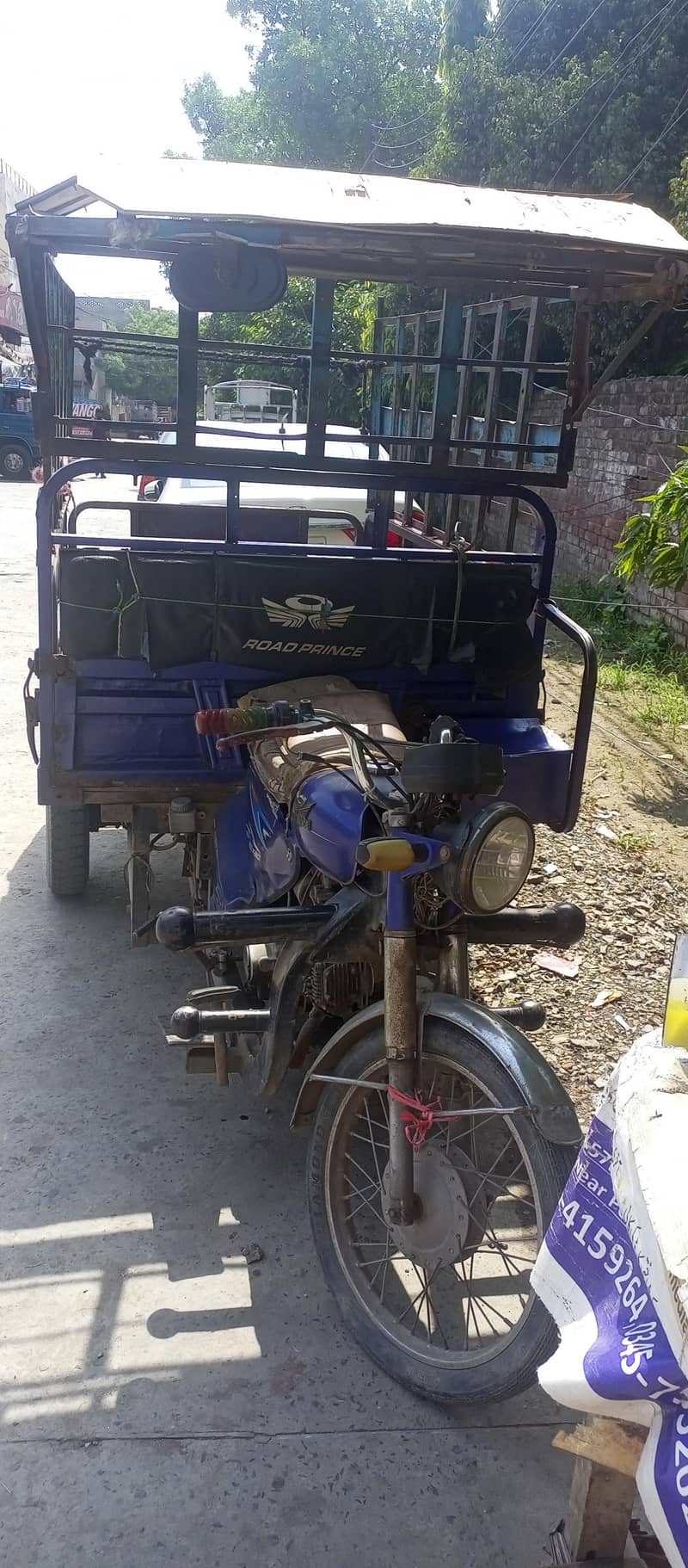 loader riksaw 0