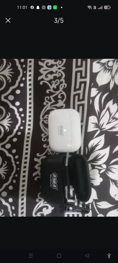 AWA Pro 2nd Generation