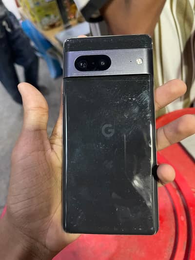 Google Pixel 7 official pta approved