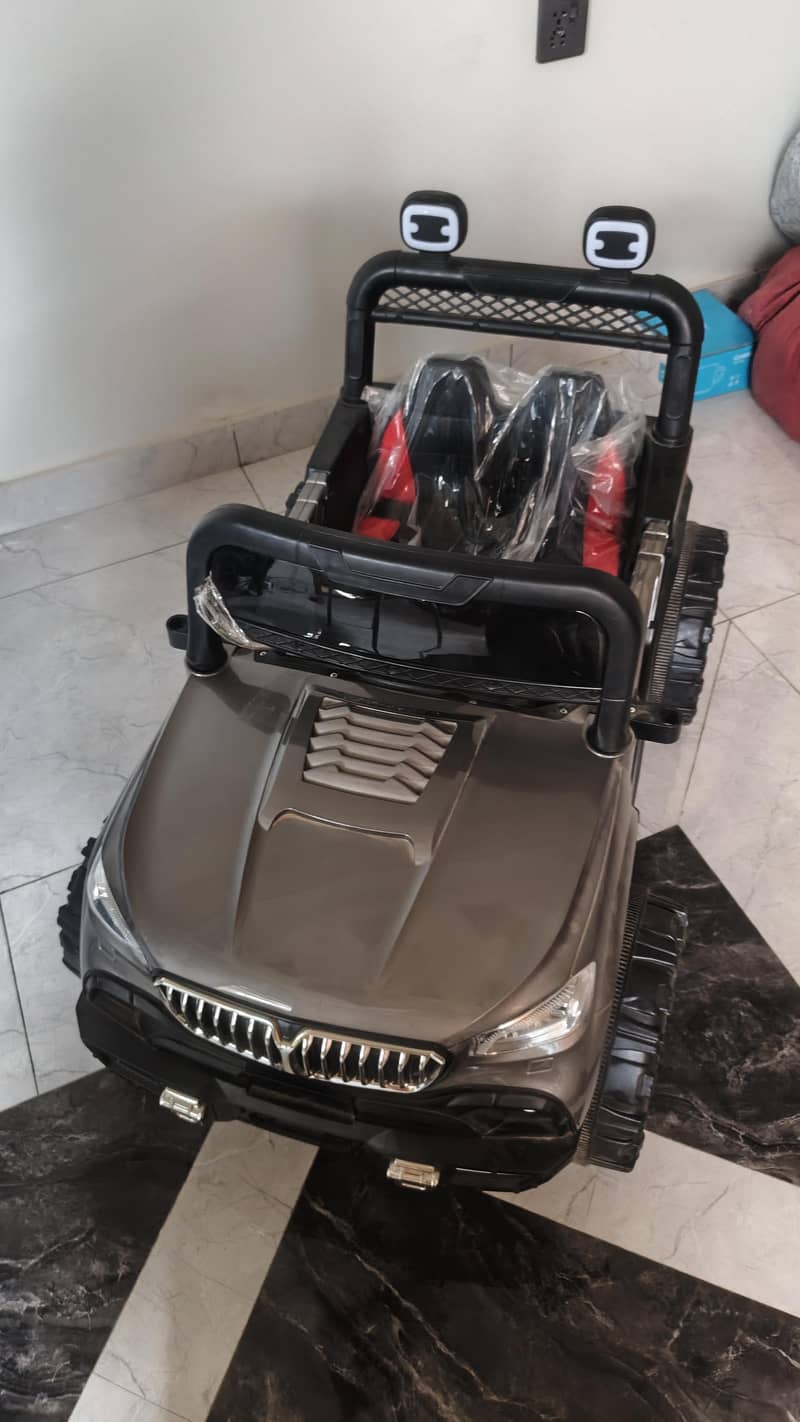 Remote Control Car 1