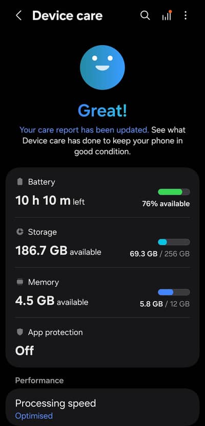 Samsung Mobile S21 Ultra