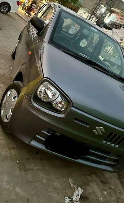 Suzuki Alto 2022/2023