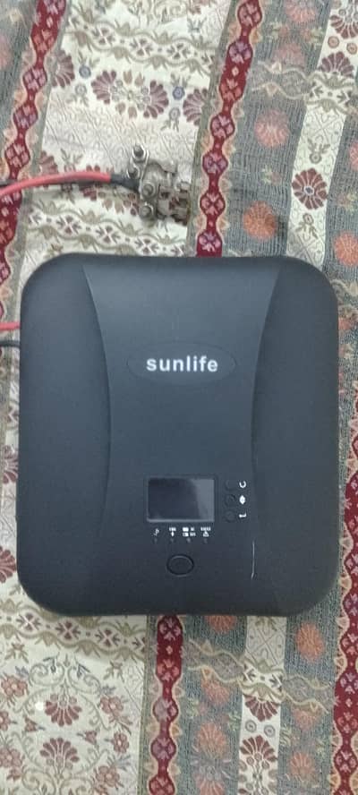 UPS Sun Life 800Watt like new