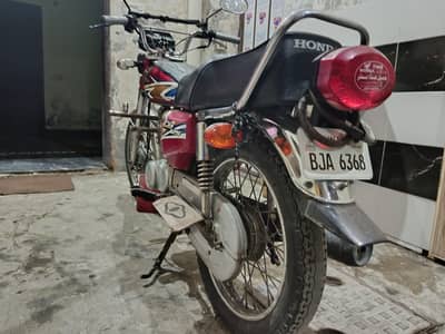 honda 125 2019