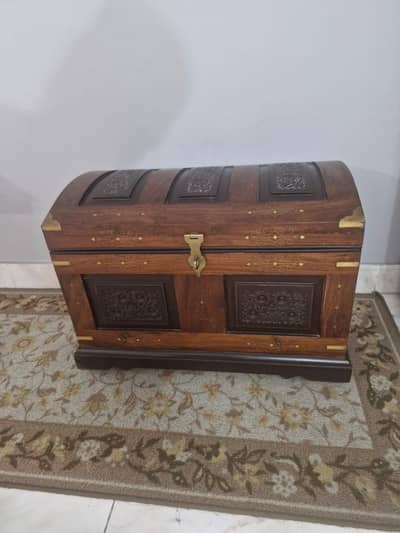 Pure wood box | decoration | storage | home decor
