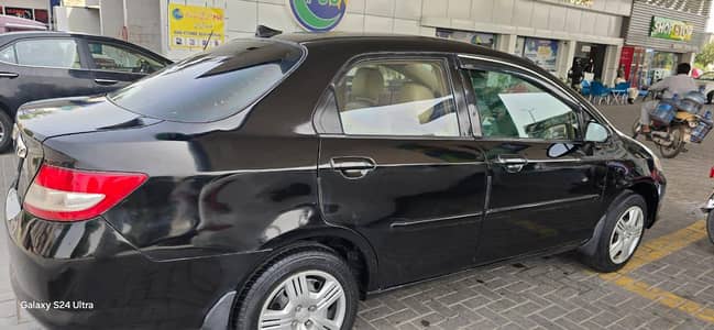 Honda City 2005