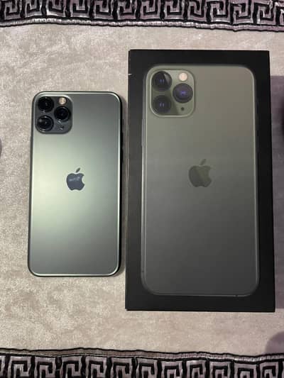 iPhone 11 Pro 256gb Non PTA Factory Unlock
