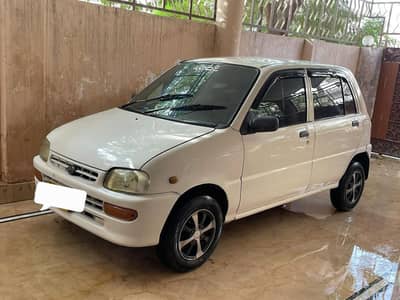 Daihatsu Cuore 2007