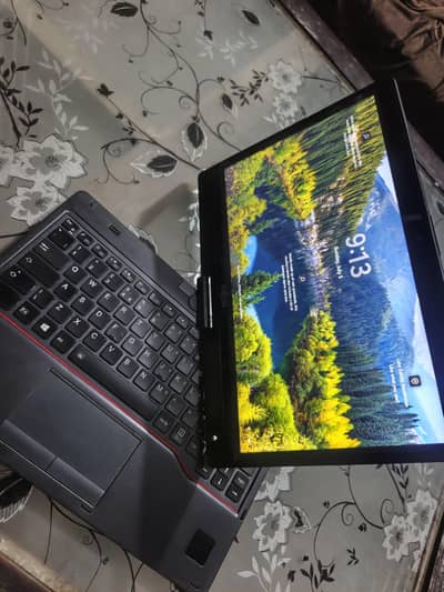 Fujitsu Lifebook T series 939