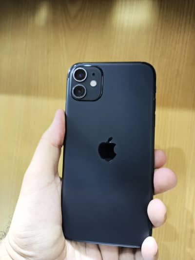 Apple iPhone 11 64 GB Sim Working