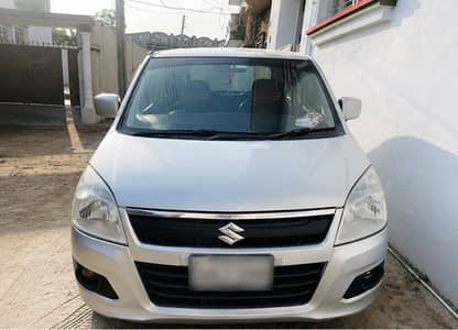 Suzuki Wagon R 2020