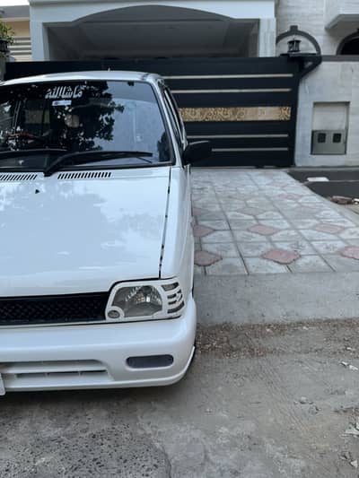 Suzuki Mehran VXR 2004