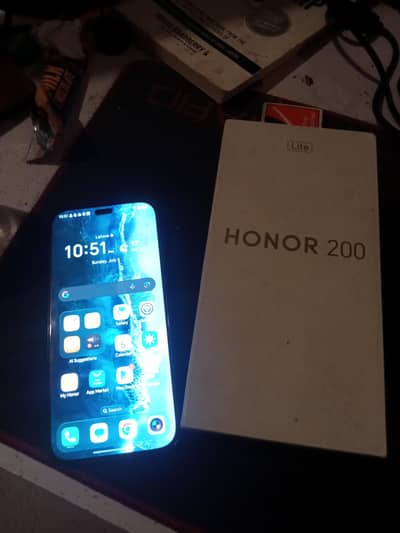 Honor 200 Lite
