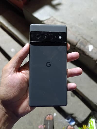 Google Pixel 6 Pro