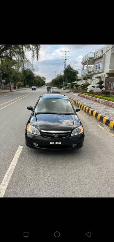 Honda Civic 2004
