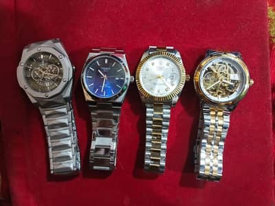 watches