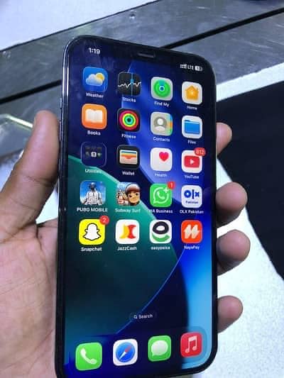 Apple iPhone X 1