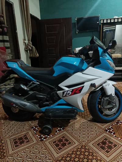 charging bike condition 10/10