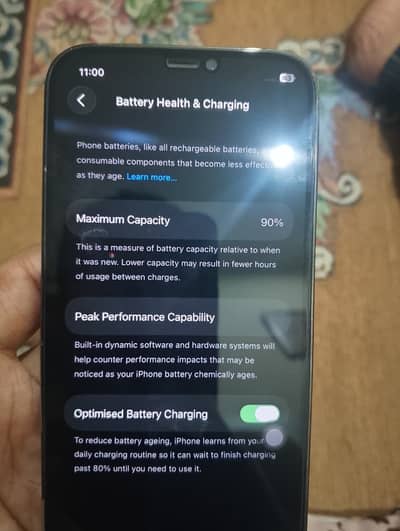 Apple iPhone 12 Pro