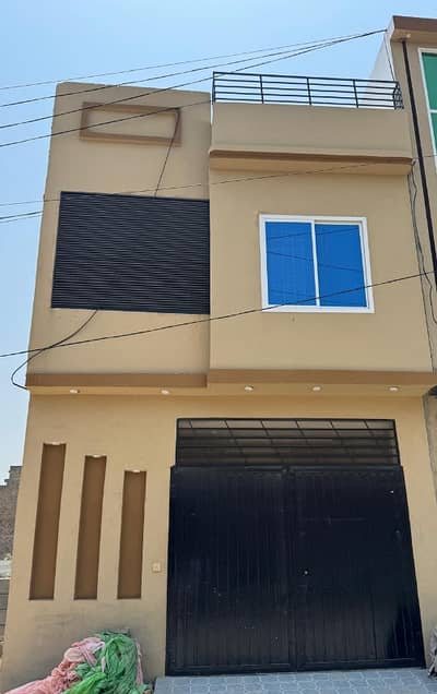 2.25 Marla House For Sale