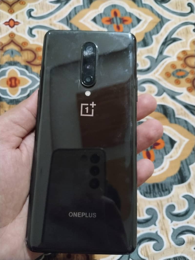 One Plus 8 0