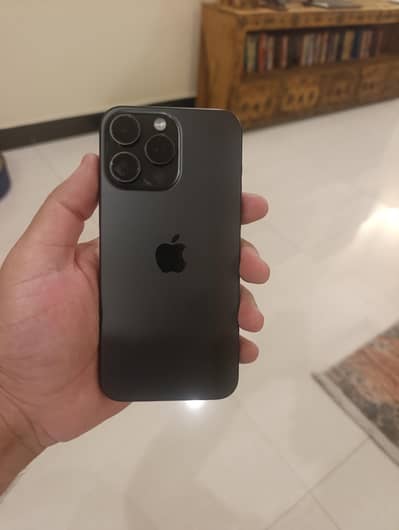 Apple iPhone 15 Pro Max