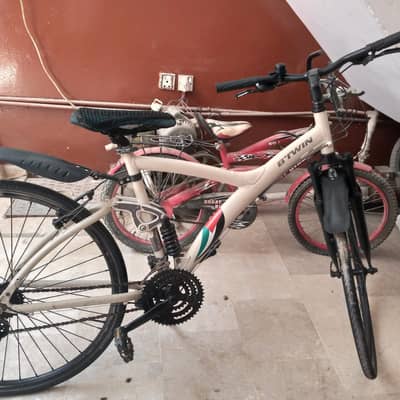 Imported Btwin Bicycle for sell