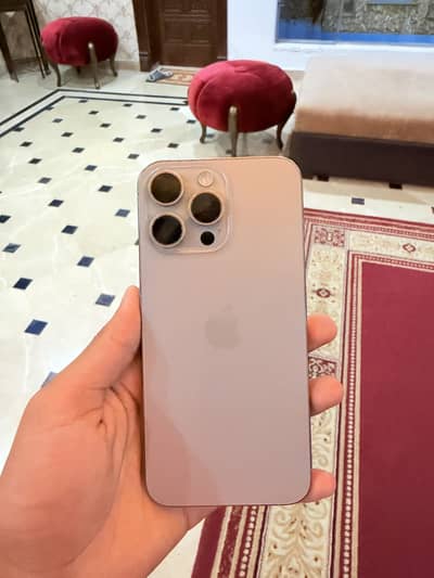 Apple iPhone 15 Pro Max