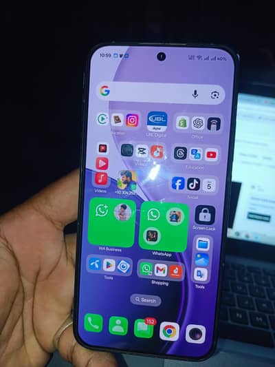 OPPO Reno 14 5G | 12GB+12GB RAM | 512GB | PTA Approved | Box Pack | Lu