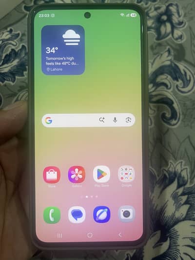 Samsung Mobile A56