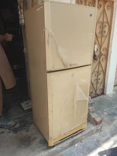 refrigerator