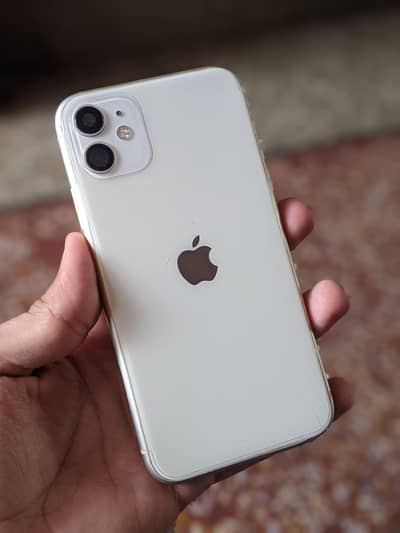 Apple iPhone 11 64gb pta approved
